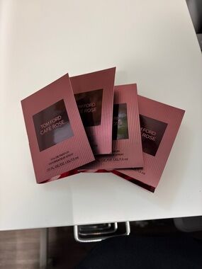 Tom ford sample bundle